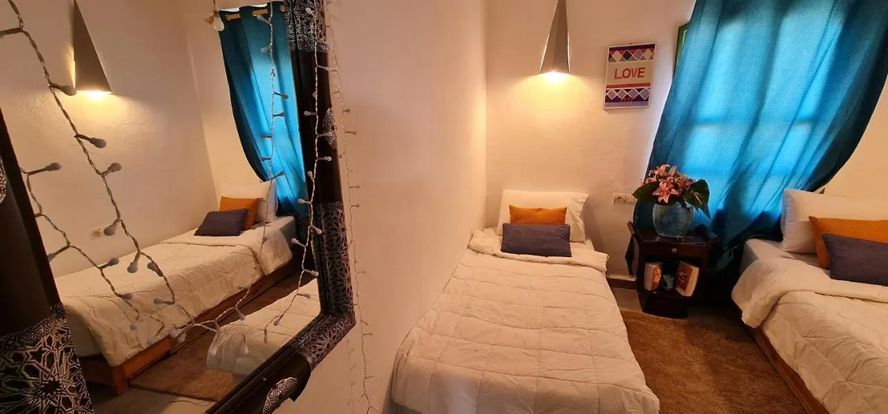 Atlantic Hostel Essaouira 0*,  Morocco