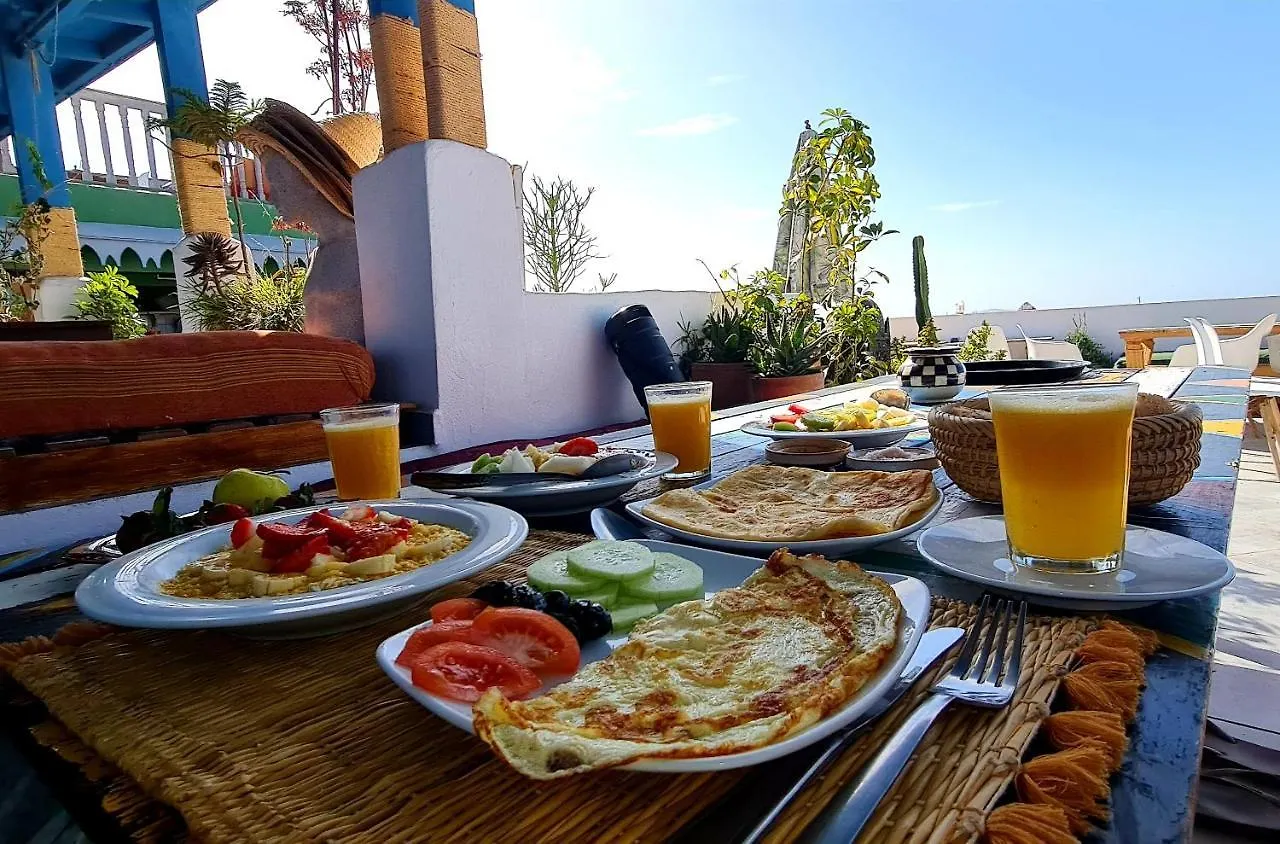 Atlantic Hostel Essaouira