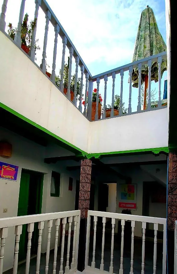 Atlantic Hostel Essaouira