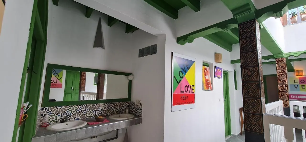 Atlantic Hostel Essaouira