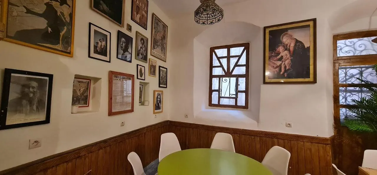 Atlantic Hostel Essaouira 0*,  Morocco
