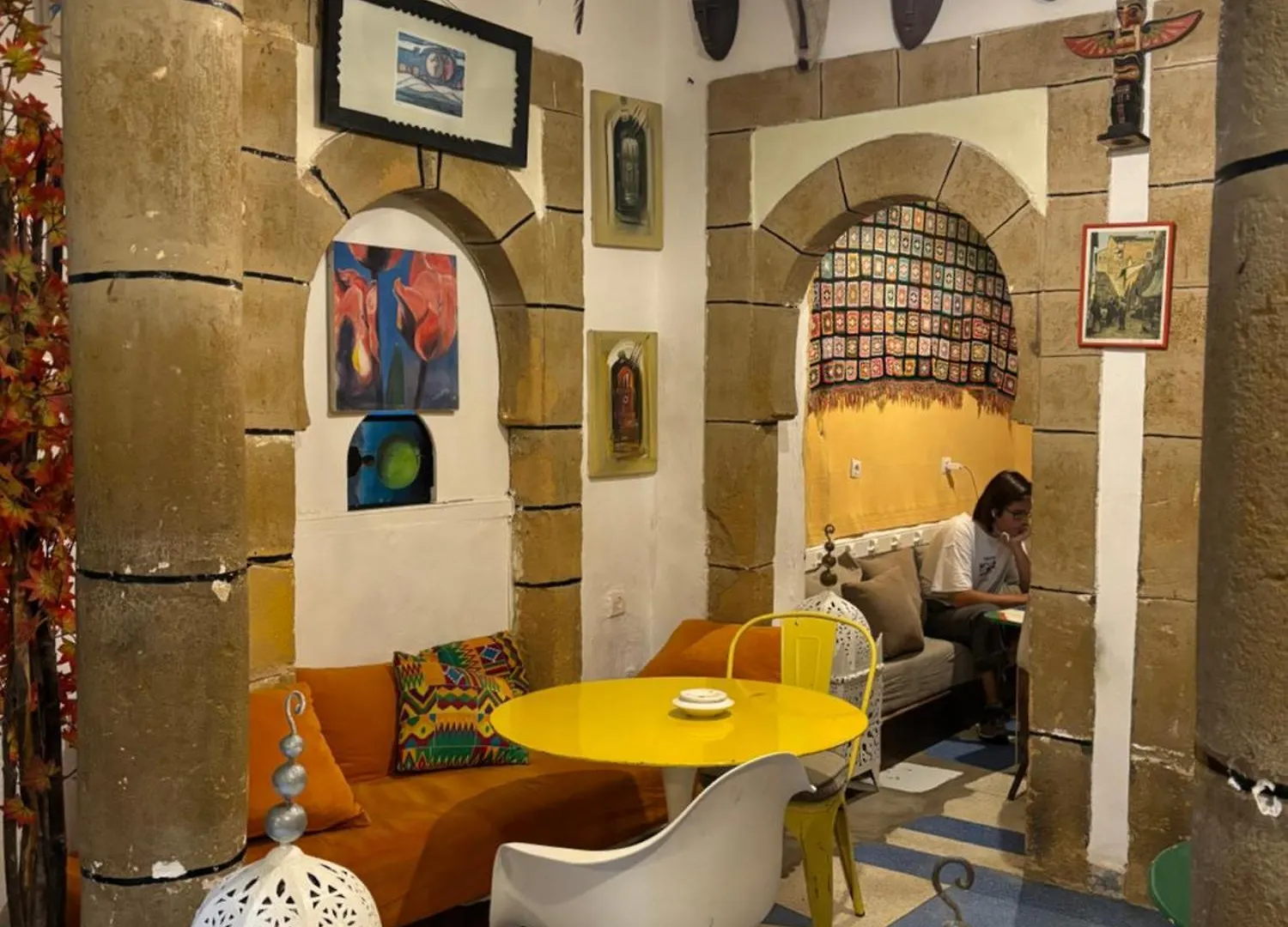Atlantic Hostel Essaouira Morocco