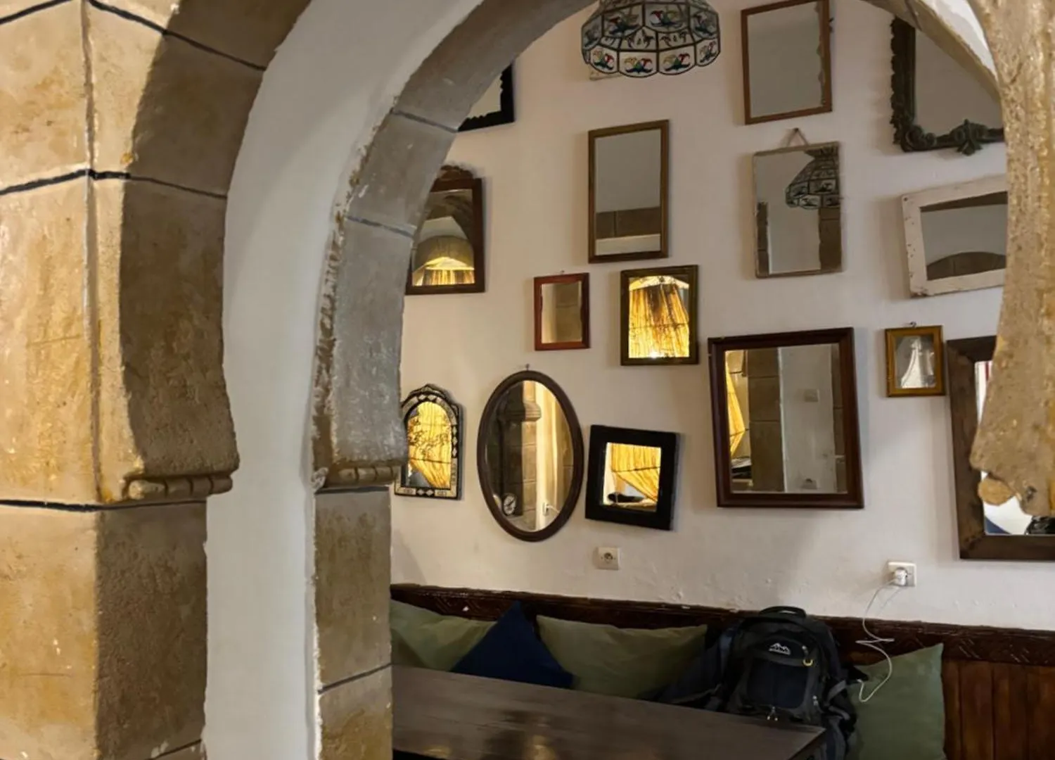 Atlantic Hostel Essaouira Morocco