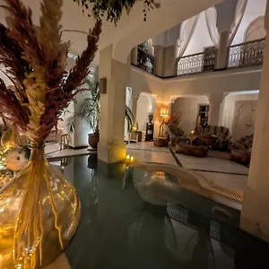 Riad Bamboo & ***