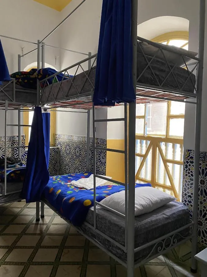 Atlantic Hostel Esauira