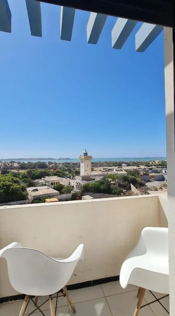 Atlantic Hostel Esauira 0*,  Marruecos