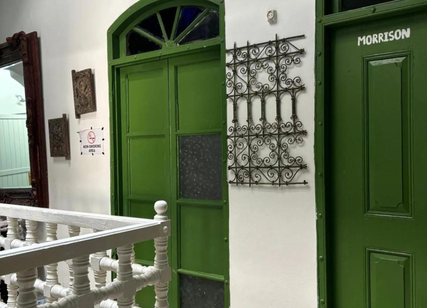 Atlantic Hostel Esauira