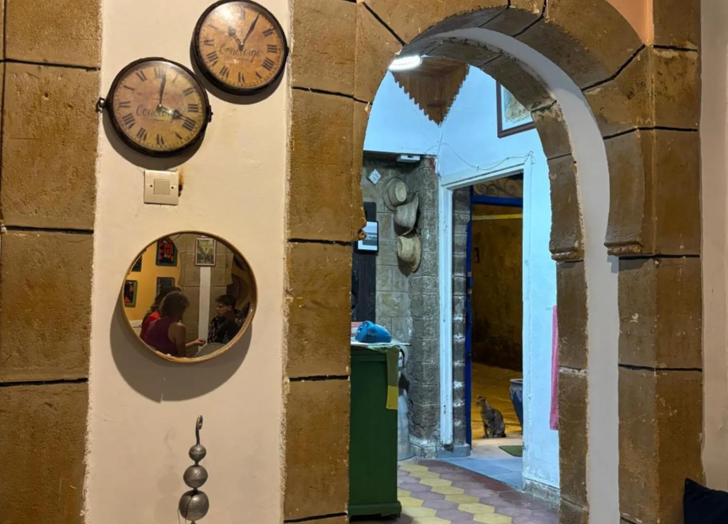 Atlantic Hostel Esauira 0*,  Marruecos